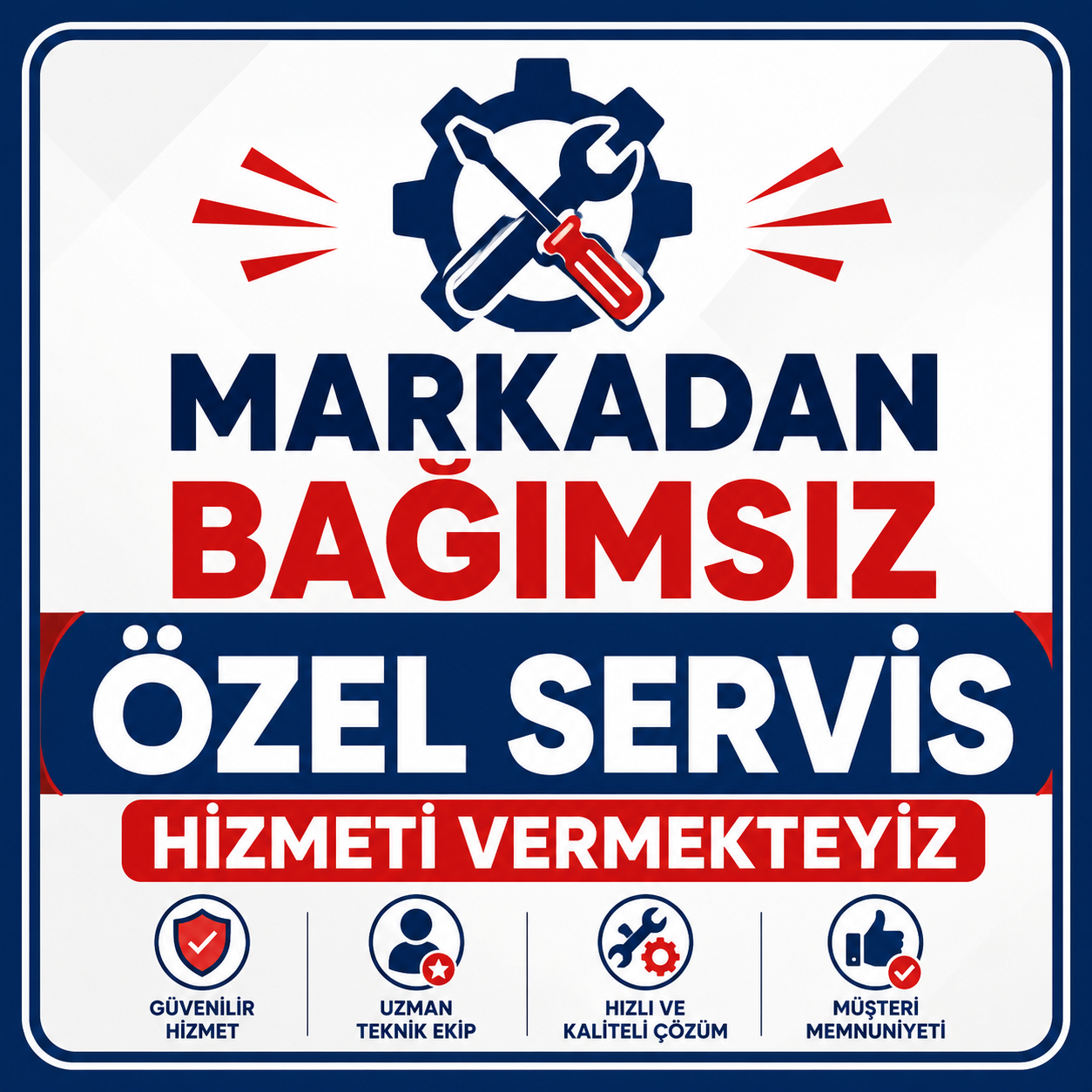 Beyoğlu Bosch Servisi markadan bağımsız özel servis hizmeti